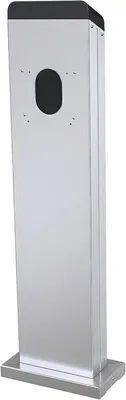 Produktbild von MENNEKES Edelstahlsäule für AMTRON 1330x300x120mm