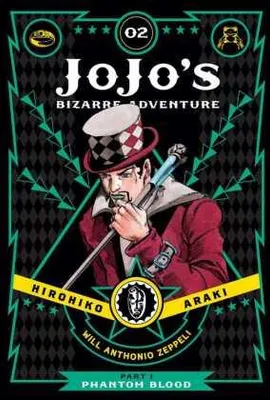 Obrázok produktu pre JoJo's Bizarre Adventure