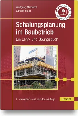 Image de Schalungsplanung im Baubetrieb