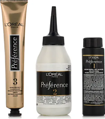 Produktbild von L'Oréal Paris Préférence Hair Color (5.25 Antigua) 174 ml