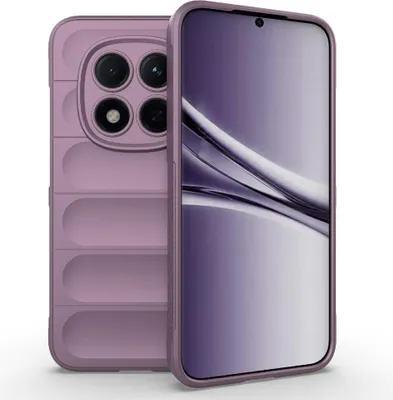Produktbild von Xiaomi Redmi Note 15 Pro 5G Hülle - Coverup Hands-On Rugged Back Cover - Violett