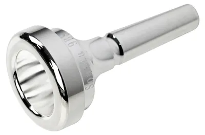Immagine prodotto di Bocchino per baritono - Argento - Allround - 9BS