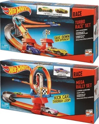Produktbild von Mattel DNN81 Hot Wheels Track, Farbe nicht wählbar