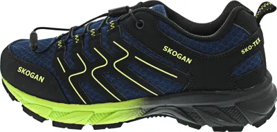 Immagine prodotto di Scarpa da trekking Skogan Sko-Runner, colore blu, taglia 50