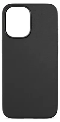 Image de Epico Mag étui en cuir pour iPhone 16 Plus - Noir