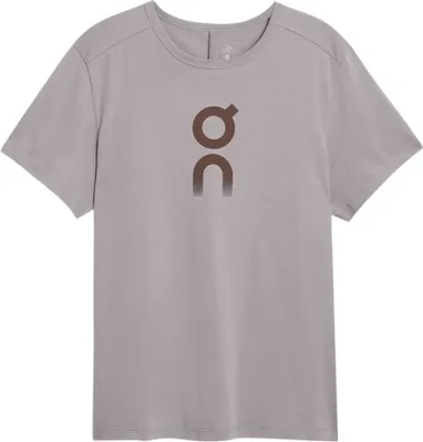 Produktbild von ON Running Graphic T - Herren T-Shirt Baumwolle Grau 1MD10540585 , L