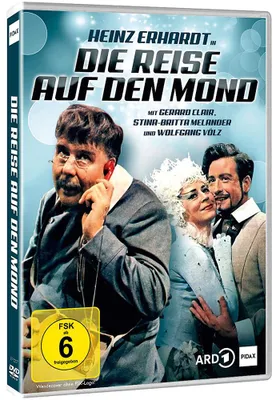 Obrázek produktu pro Die Reise auf den Mond