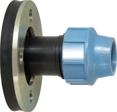 Produktbild von Unidelta PP Flansch-Muffenstück 40mm x 1 1/2"