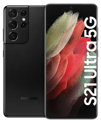 Productafbeelding van Galaxy S21 Ultra 5G, 512GB, modelnummer G998B, dual-SIM
