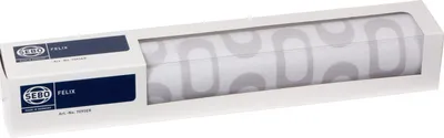 Produktbild von Sebo 7095ER11, Filter, Standstaubsauger, Grau, Weiß, S, Sebo FELIX VOGUE, Karton mit Aufhänger