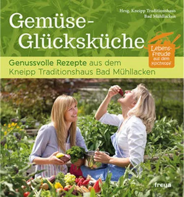 Zdjęcie produktu dla Gemüse-Glücksküche