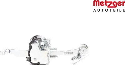 Produktbild von METZGER 2312124 Türfeststeller Türfangband für CITROËN C4 Grand Picasso I (UA) Hinten Links Hinten Rechts