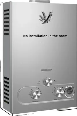 Produktbild von Wasserheizer, Sofortheizung, Energieeffizient, 12KW  6L