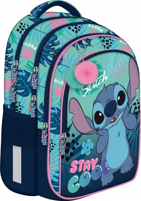 Zdjęcie produktu dla Plecak 4 Komorowy Stitch Stay Cool