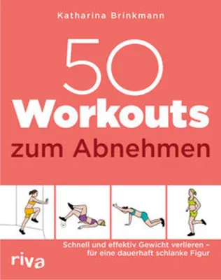 Obrázok produktu pre 50 Workouts zum Abnehmen