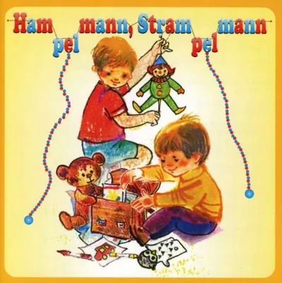 Produktbild von Hampelmann,Strampelmann