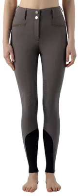 Produktbild von Equiline Crystalek Highwaist Kniegrip Reithose Damen