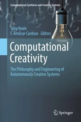 Obrázek produktu pro Computational Creativity