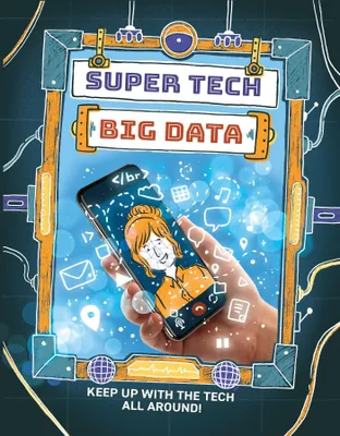Produktbild von Super Tech Big Data – Lingua: Inglese