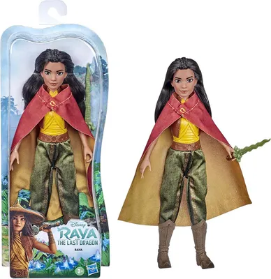 Produktbild von Hasbro E95685X0, Modepuppe, Weiblich, 3 Jahr(e), Mädchen, 122 g, Mehrfarbig