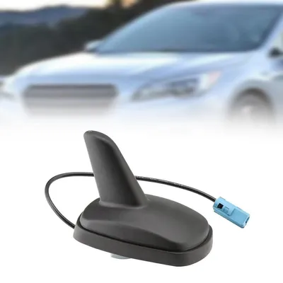 Immagine prodotto di Antenna FM/AM a pinna di squalo Shark per Opel Astra, Zafira, Corsa, Vectra e altri modelli.