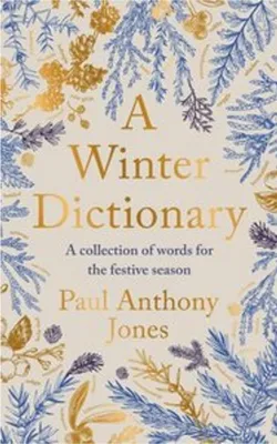 Produktbild von A Winter Dictionary