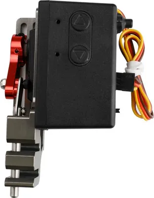 Produktbild von Multifunktion Drohne Release Fishing Bait Carry Delivery Drop Transport Gerät für DJI MAVIC Luftschwarz