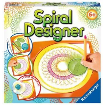 Produktbild von Ravensburger Creation Spiral Designer 29774