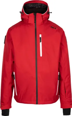 Image de Trespass - Veste de ski "Graham DLX" pour homme TP6988 (M) (Rouge)