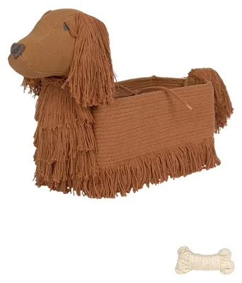 Produktbild von Lorena Canals Aufbewahrungskorb - Poppy the Dog