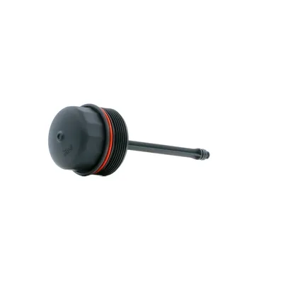 Immagine prodotto di Coperchio alloggiamento filtro olio METZGER per VW GOLF IV