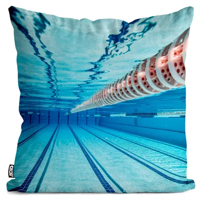 Produktbild von Kissenbezug für Schwimmbad und Hallenbad, 50 x 50 cm