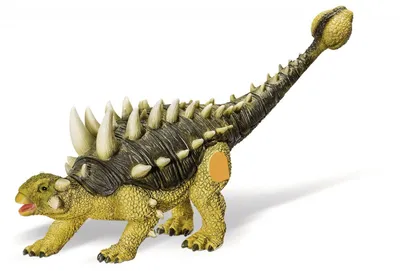 Produktbild von tiptoi® Euoplocephalus, 1Stück