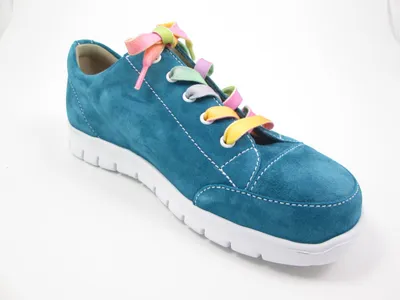 Produktbild von Finn Comfort Damen Damenschuhe blau Gr. 38