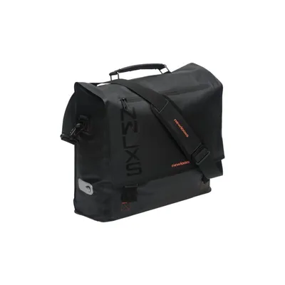 Produktbild von New Looxs 5037054, Fahrradtasche, Polyester, Schwarz, 15 l, China, 39 mm