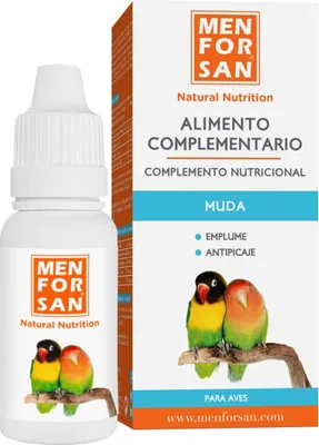 Immagine prodotto di Profumo per animali domestici Menforsan