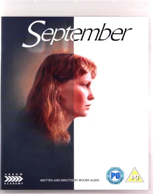 Produktbild von September (nur Originalversion) [BLU-RAY]