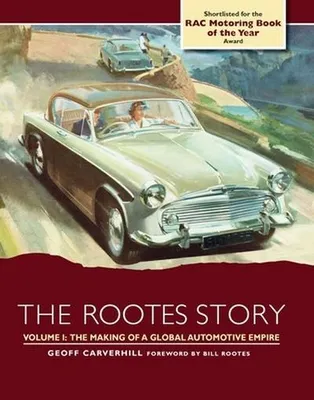 Zdjęcie produktu dla The Rootes Story