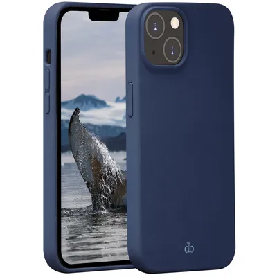 Produktbild von dbramante1928 Monaco, Cover, Apple, iPhone 14, 15,5 cm (6.1"), Blau