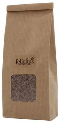 Produktbild von Trinkschokolade Zartbitter von der Confiserie Felicitas (46% Kakao / 200 g)