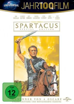 Produktbild von Jahr100Film - Spartacus