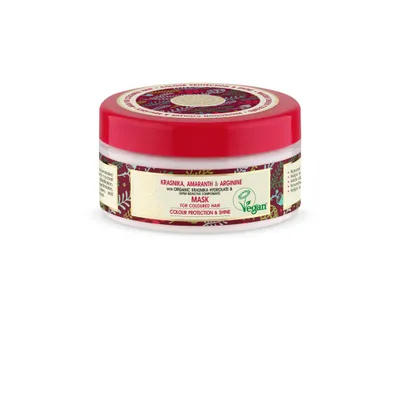 Produktbild von Maske für coloriertes Haar Schutz und Glanz 300 ml