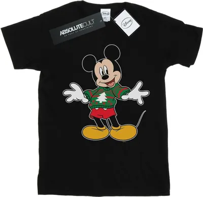 Produktbild von Disney - T-Shirt für Herren BI40298 (XL) (Schwarz)