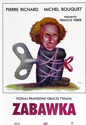 Produktbild von Das Spielzeug (nur Originalversion) [DVD]