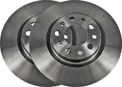 Image de 2x VAICO disque de frein V24-80018 arrière pour ALFA ROMEO 159 Sportwagon (939) 292mm