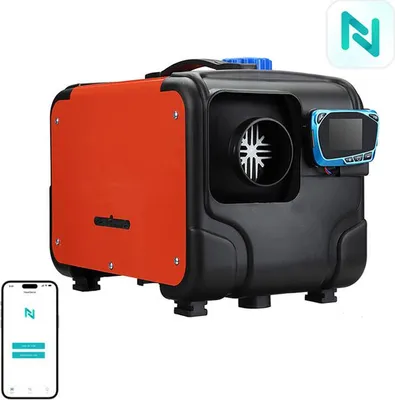 Immagine prodotto di Riscaldatore da parcheggio Blitzwolf Bw-Ah-H2-Bt, 5Kw
