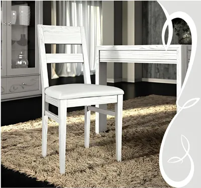 Produktbild von Esszimmer Stuhl 1 Sitzer Sessel Holz Luxus Klasse Möbel Design Lehnstuhl Holz