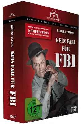 Produktbild von Kein Fall für FBI