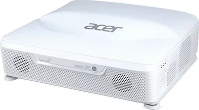 Obrázek produktu pro acer MR.JUZ11.001 acer ApexVision L812, DLP Kurzdistanz-Beamer, 4.000 ANSI-Lumen