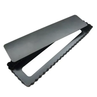 Image de Moule à tarte rectangulaire démontable 36cm - De Buyer - 4708.36 -